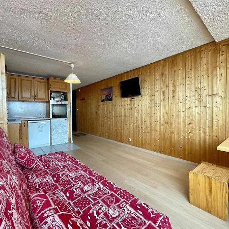 公寓 Les 3 Vallees -