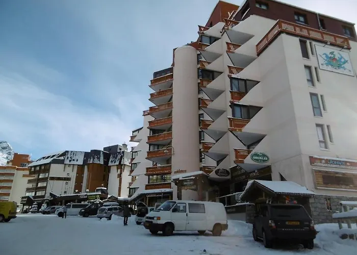 Les 3 Vallees - * Val Thorens